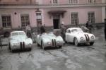 BMW 328 Bugelfalten Mille Miglia 1939 года